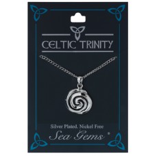 CELTIC TRINITY PENDANT